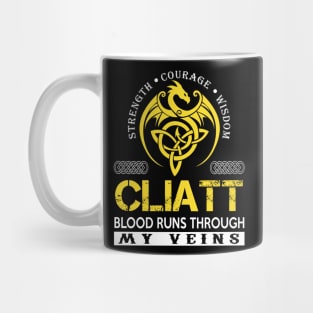 CLIATT Mug